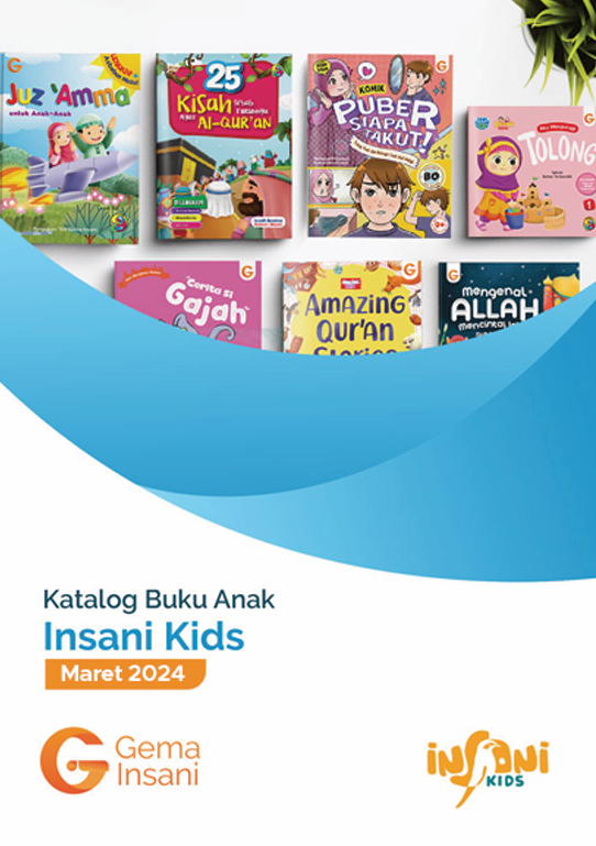 Katalog Buku Anak 2024